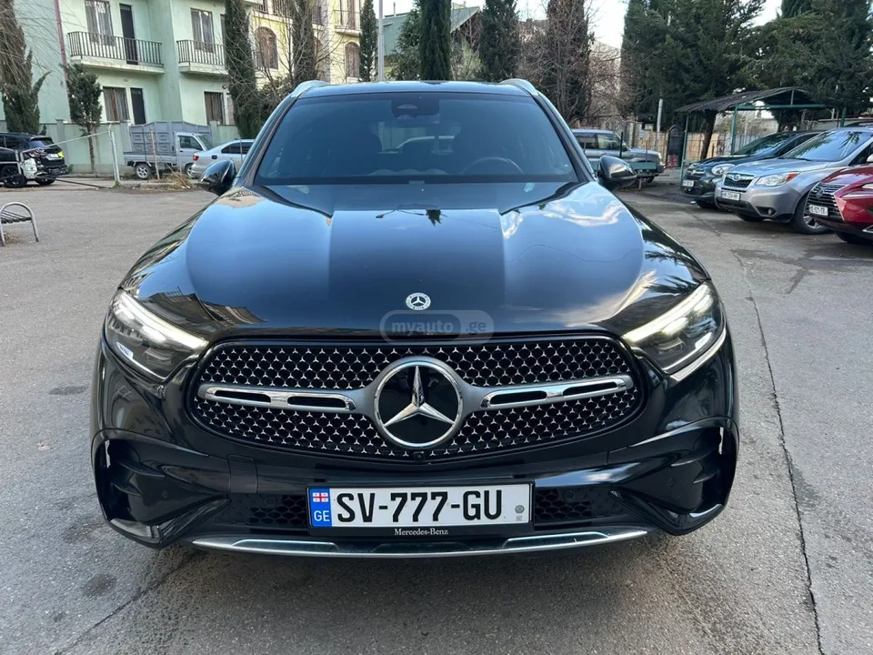 Mercedes-Benz GLC 300 2024 — фото 1, купить с доставкой в Москву