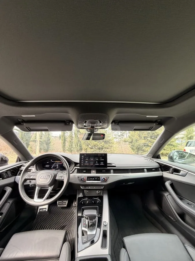 Audi A5 2022 — миниатюра 3