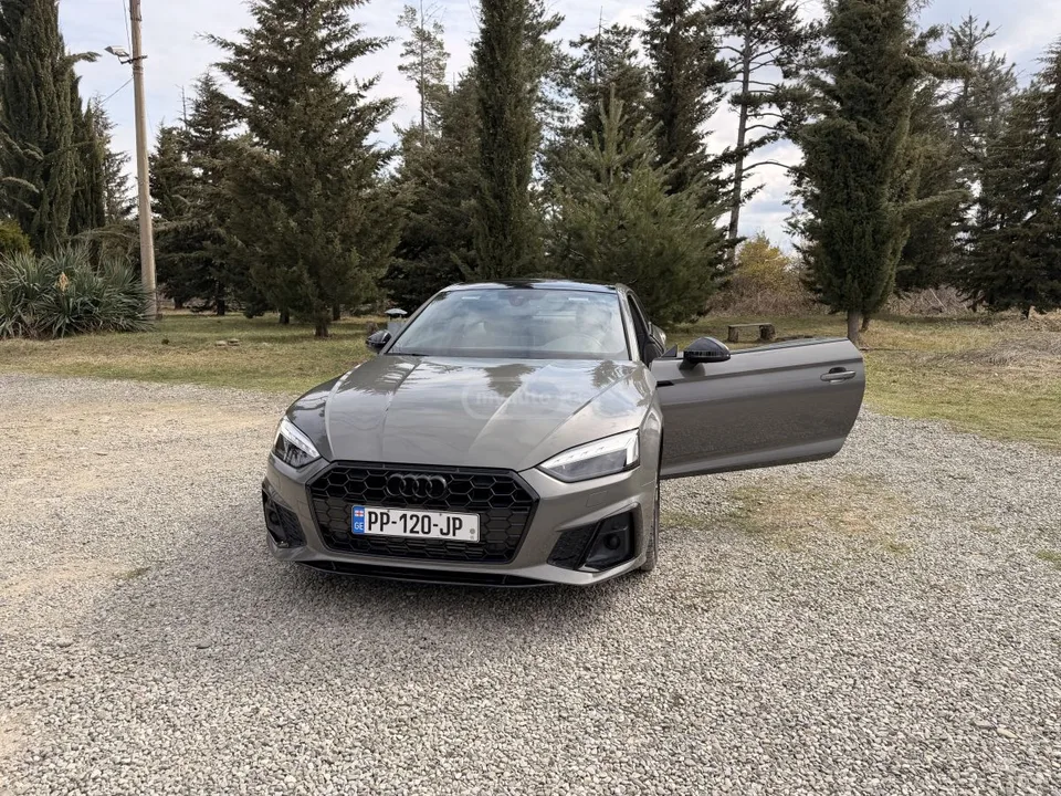 Audi A5 2022 — миниатюра 5