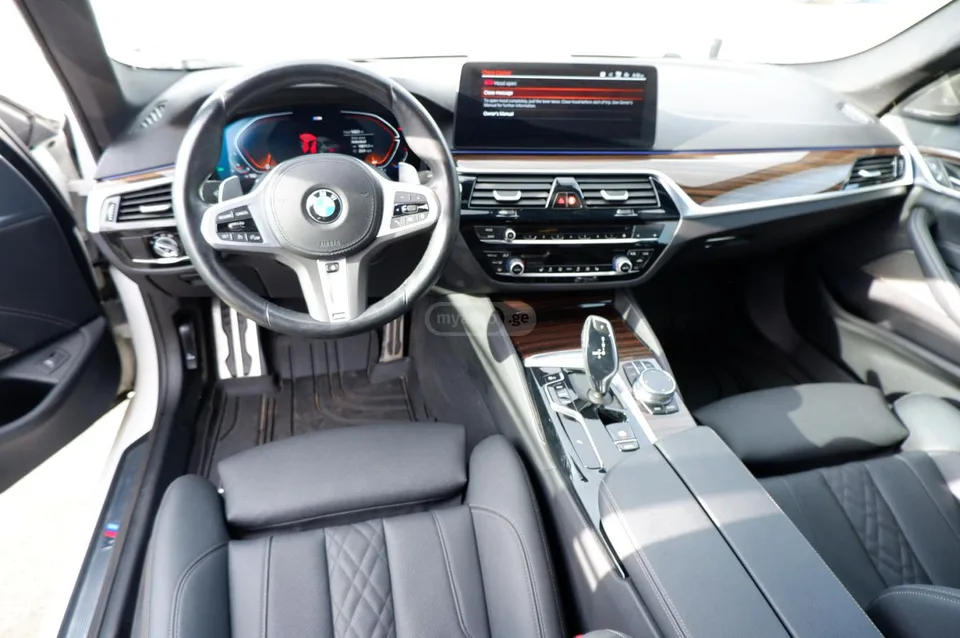 BMW 540 2023 — миниатюра 4