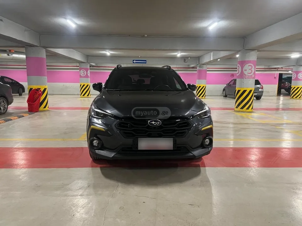 Subaru Crosstrek Sport 4dr All Wheel Drive CVT 2024 — миниатюра 2