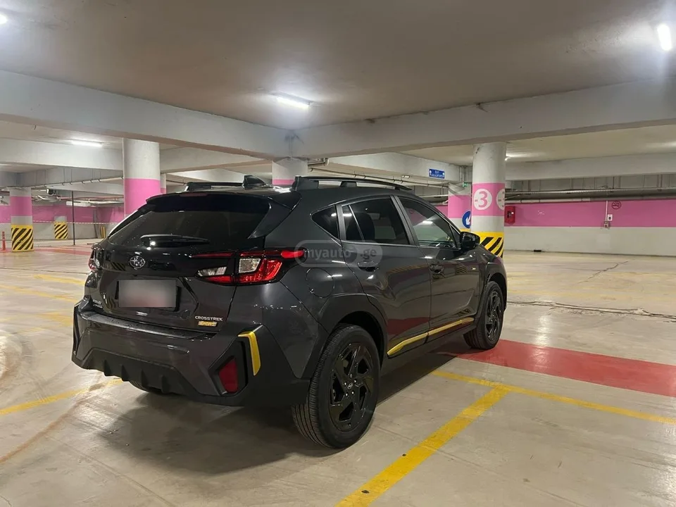 Subaru Crosstrek Sport 4dr All Wheel Drive CVT 2024 — миниатюра 3