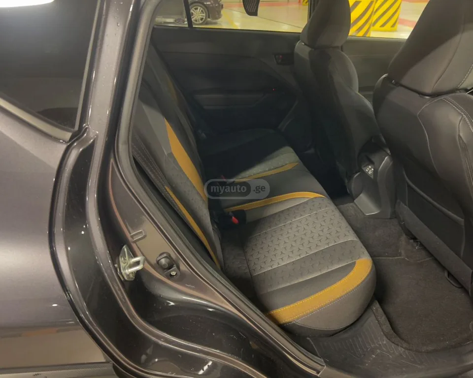 Subaru Crosstrek Sport 4dr All Wheel Drive CVT 2024 — миниатюра 4