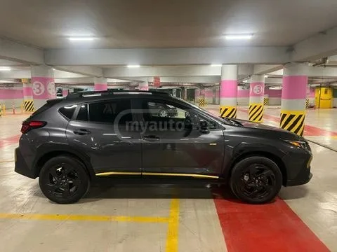Subaru Crosstrek Sport 4dr All Wheel Drive CVT 2024 — миниатюра 5