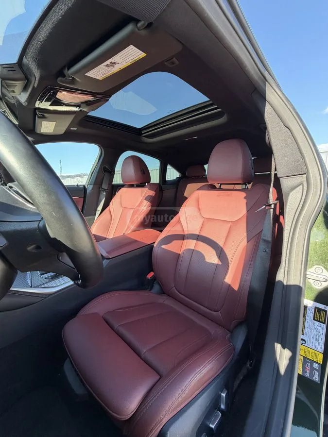 BMW i4 eDrive 40 2023 — миниатюра 4