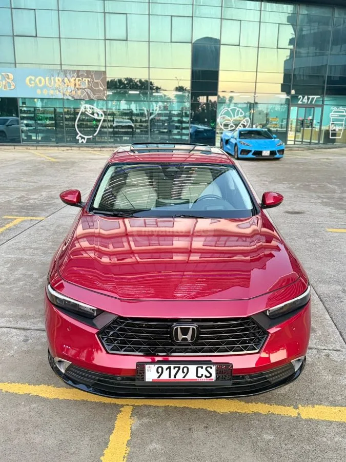 Honda Accord TOURING 2025 — миниатюра 2