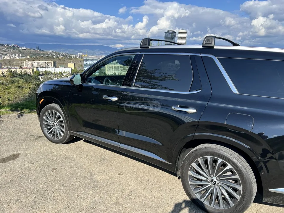Hyundai Palisade Calligraphy 4dr All-Wheel Driv 2022 — миниатюра 2