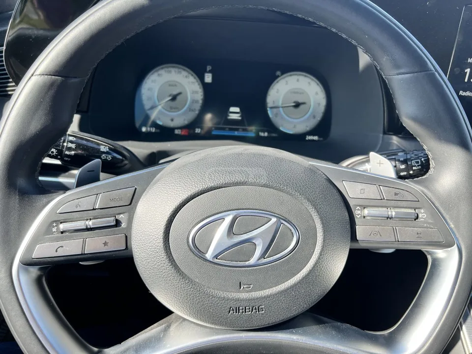 Hyundai Palisade Calligraphy 4dr All-Wheel Driv 2022 — миниатюра 3