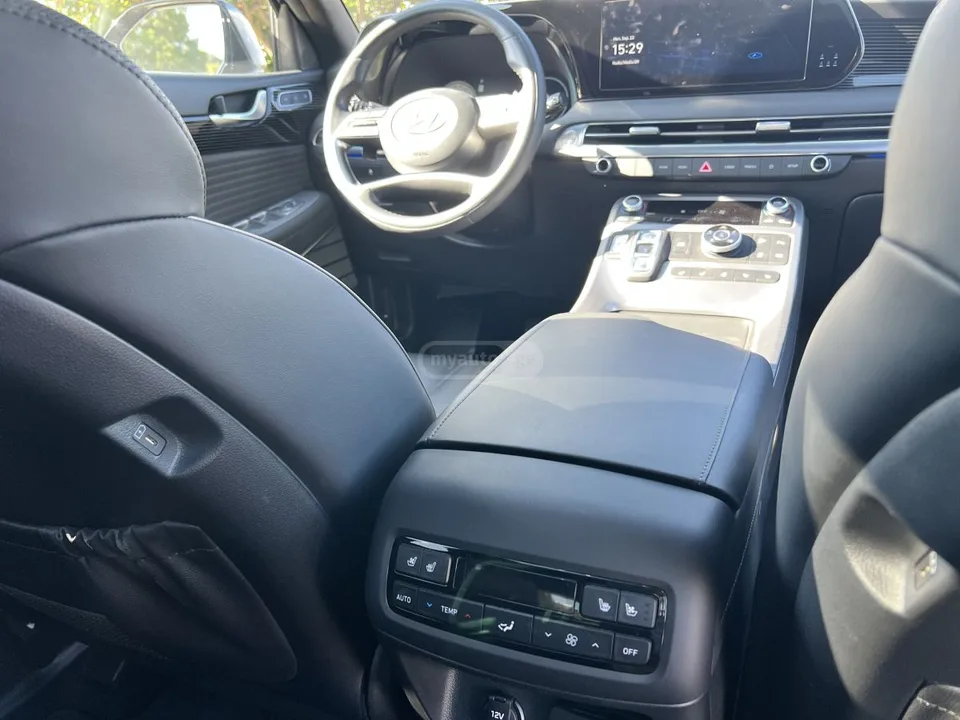 Hyundai Palisade Calligraphy 4dr All-Wheel Driv 2022 — миниатюра 4