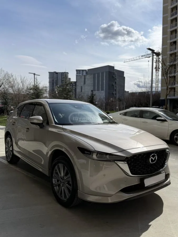 Mazda CX-5 HIGH 150 л.с 2025 — миниатюра 2