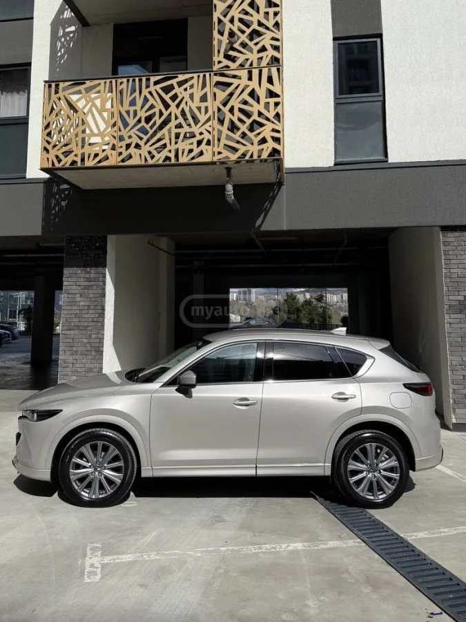 Mazda CX-5 HIGH 150 л.с 2025 — миниатюра 3
