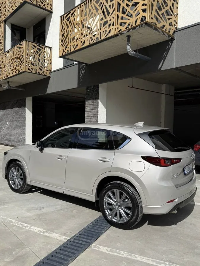 Mazda CX-5 HIGH 150 л.с 2025 — миниатюра 4