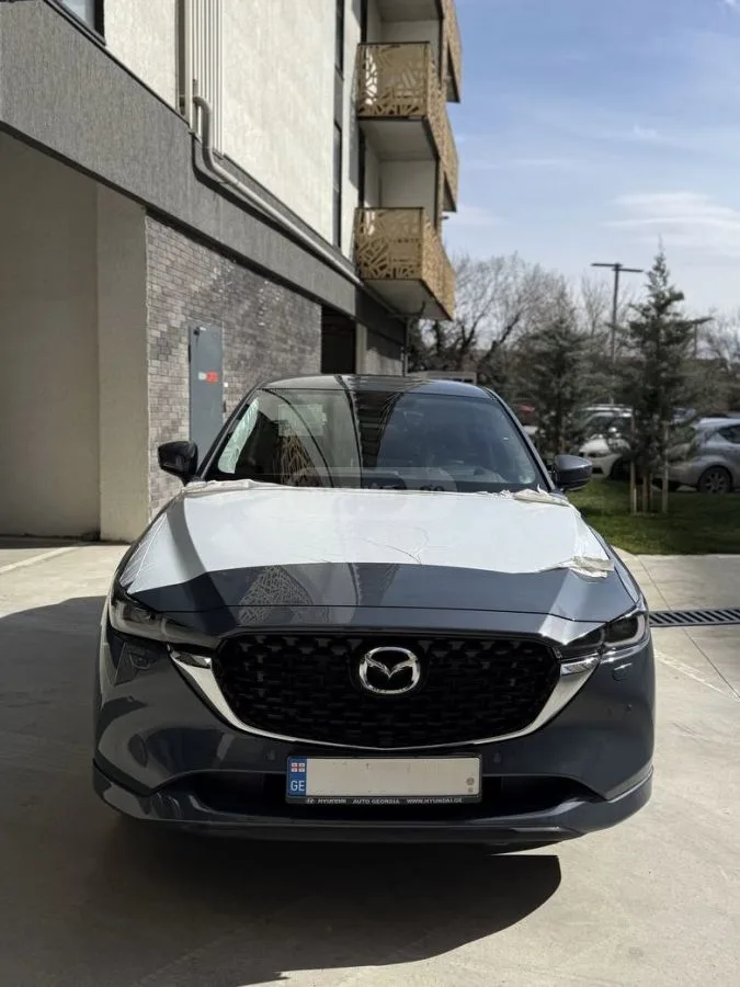 Mazda CX-5 HIGH 150л.с 2025 — миниатюра 2