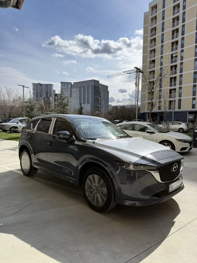 Mazda CX-5 HIGH 150л.с 2025 — миниатюра 3