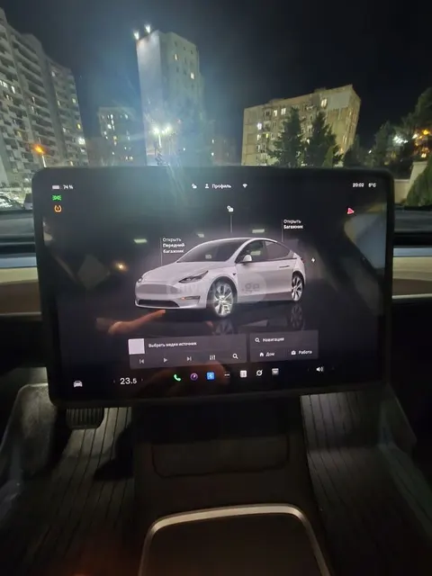 Tesla Model Y 2023 купить в Москве