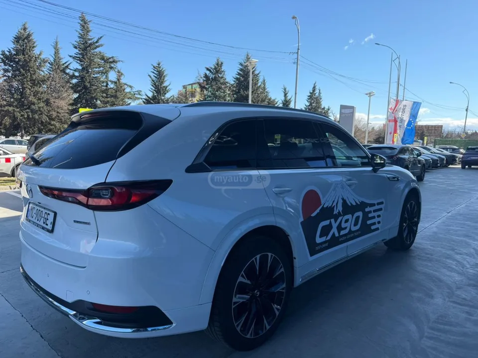 Mazda CX-90 2024 — миниатюра 2