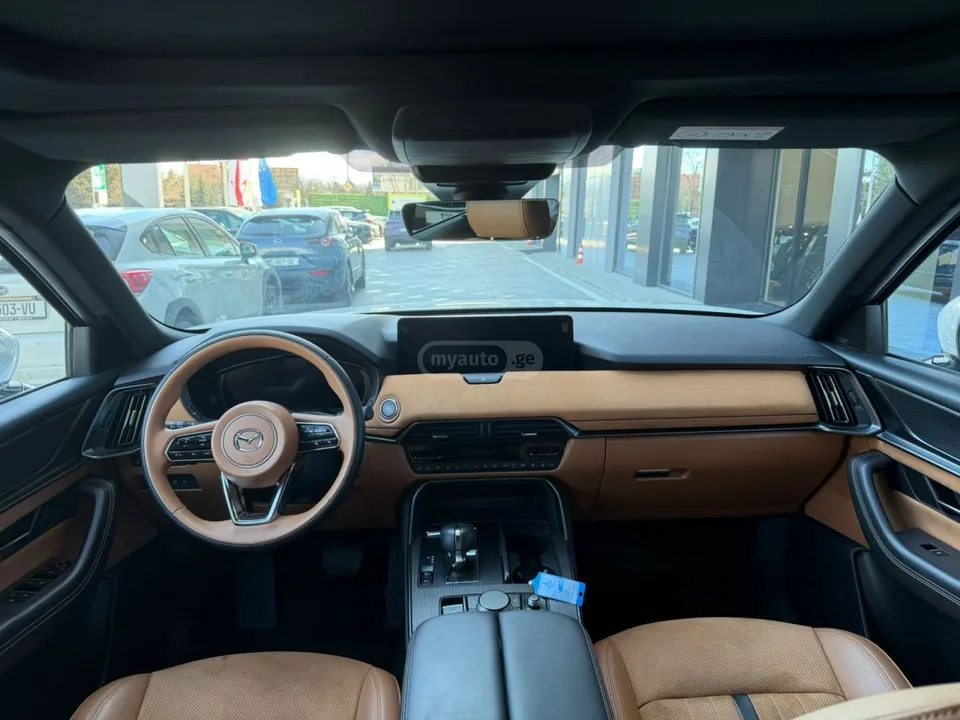 Mazda CX-90 2024 — миниатюра 3