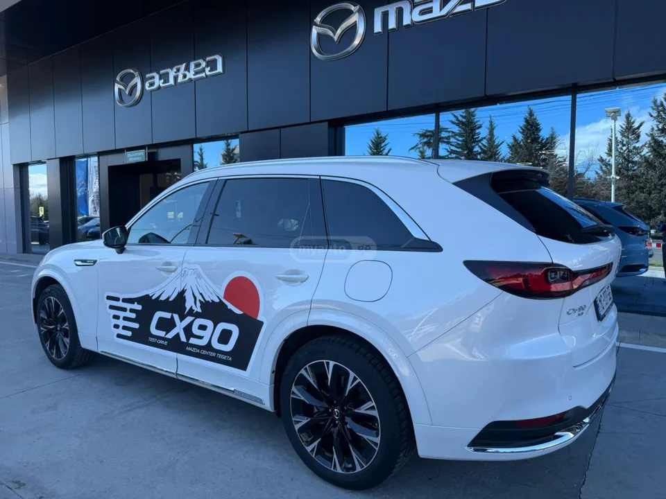 Mazda CX-90 2024 — миниатюра 4
