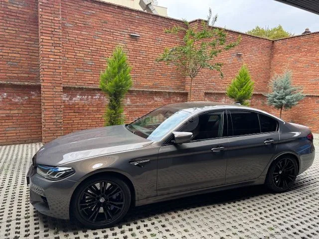 BMW M5 Base 4dr All-Wheel Drive Sedan 2023 — миниатюра 2