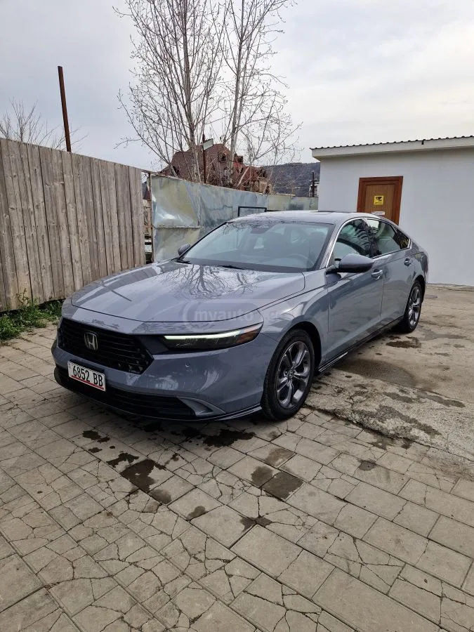 Honda Accord 2023 — миниатюра 2