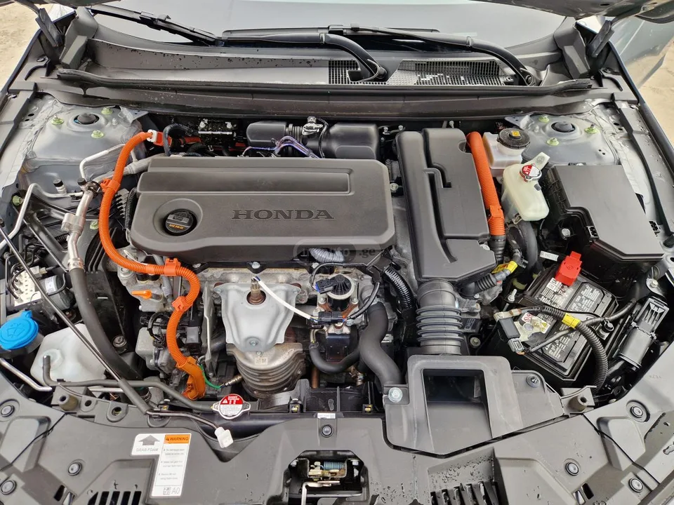Honda Accord 2023 — миниатюра 4