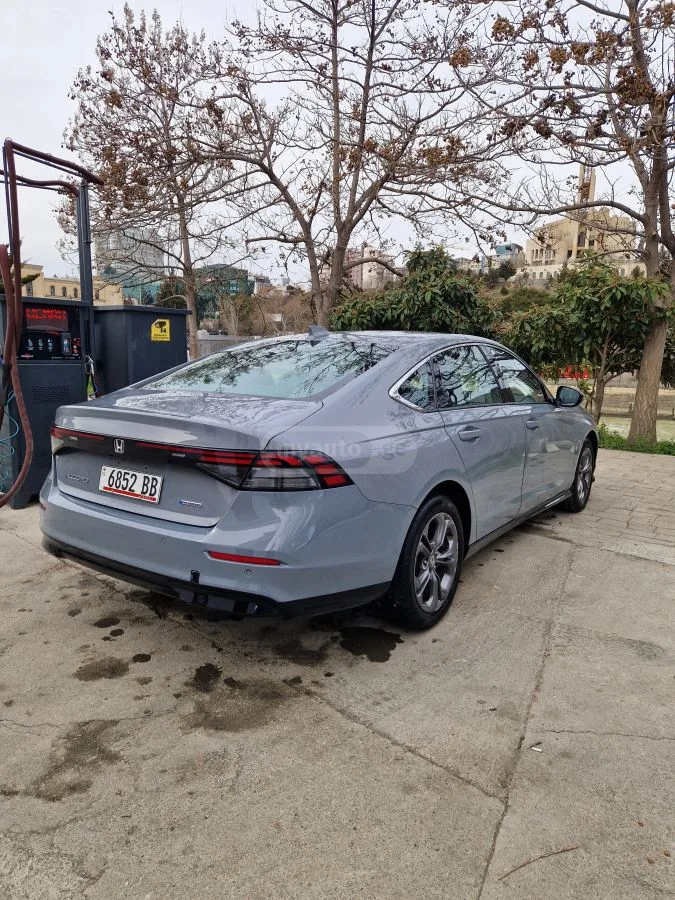 Honda Accord 2023 — миниатюра 5