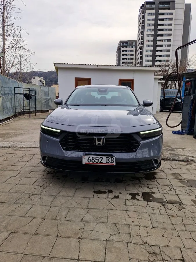 Honda Accord 2023 — фото 1, купить с доставкой в Москву