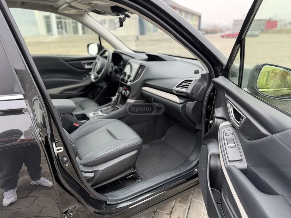 Subaru Forester 2022 — миниатюра 3