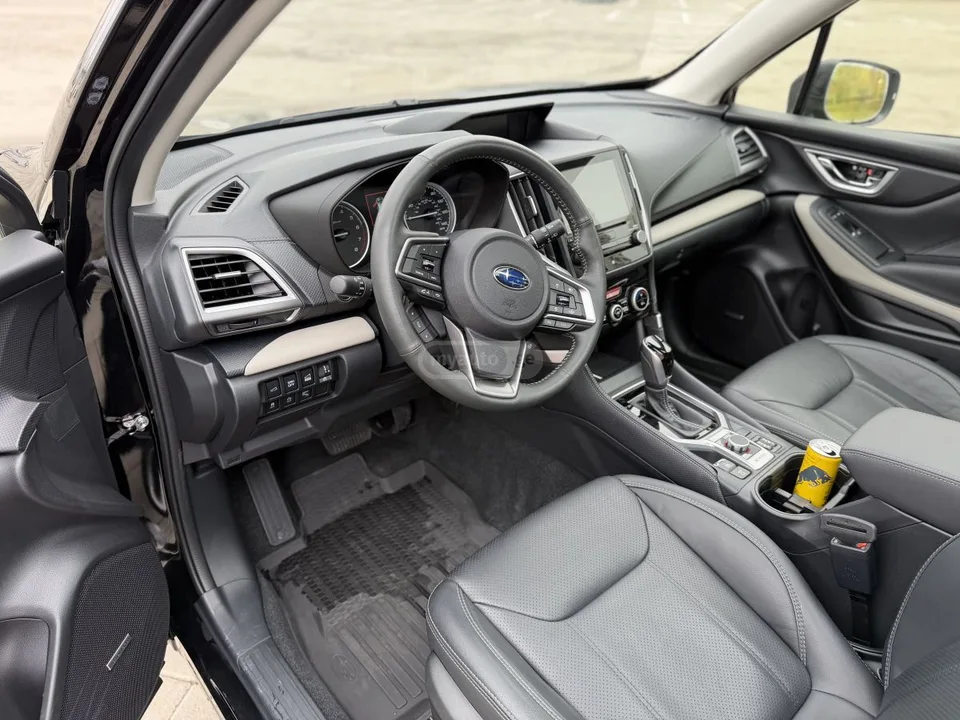 Subaru Forester 2022 — миниатюра 4