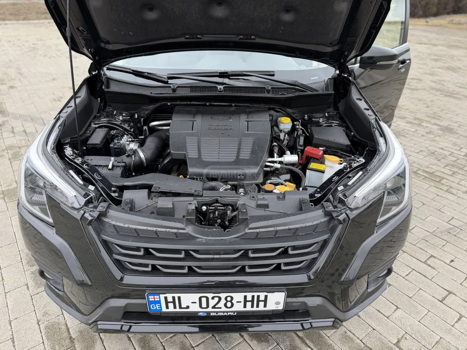 Subaru Forester 2022 — миниатюра 5