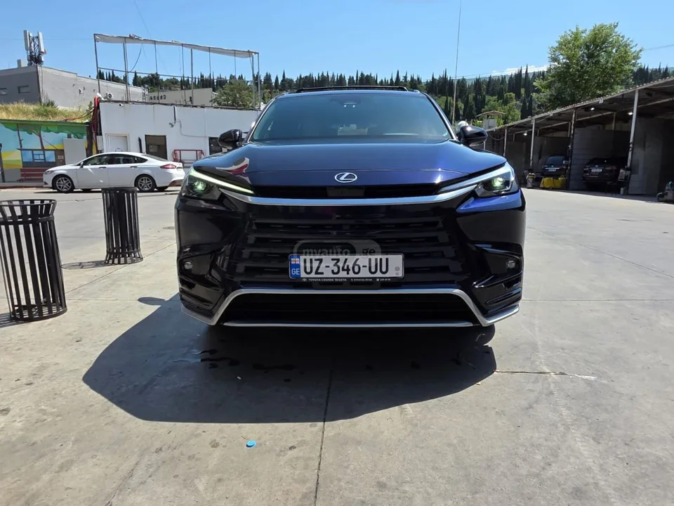 Lexus TX 500h 2024 — миниатюра 2
