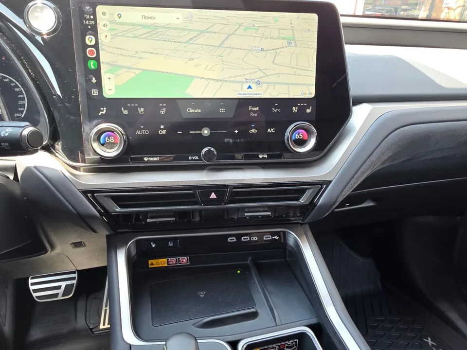 Lexus TX 500h 2024 — миниатюра 3