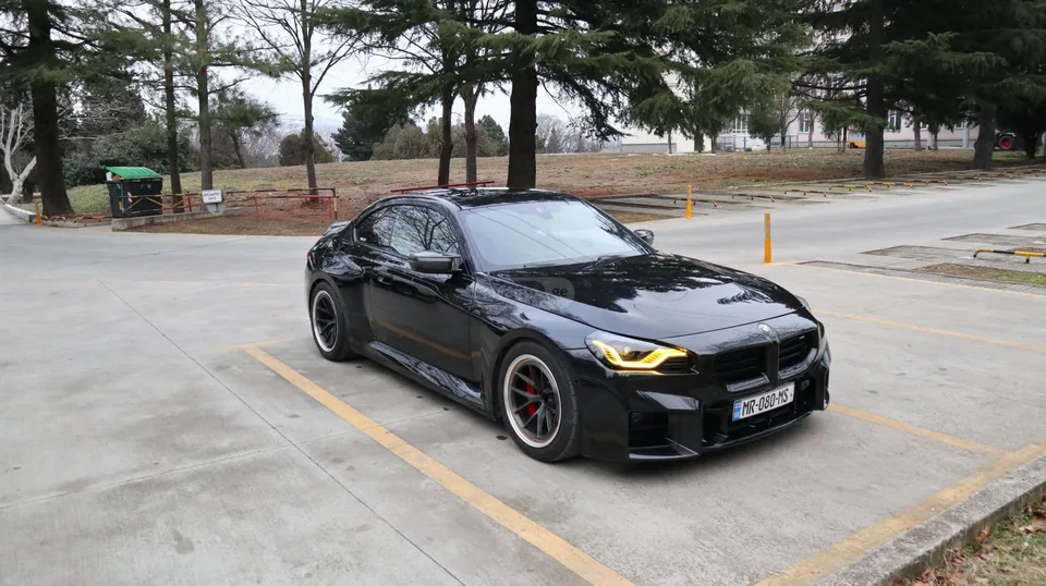 BMW M2 2023 — миниатюра 3