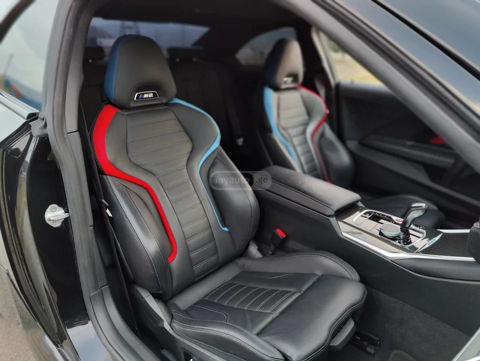 BMW M2 2023 — миниатюра 5