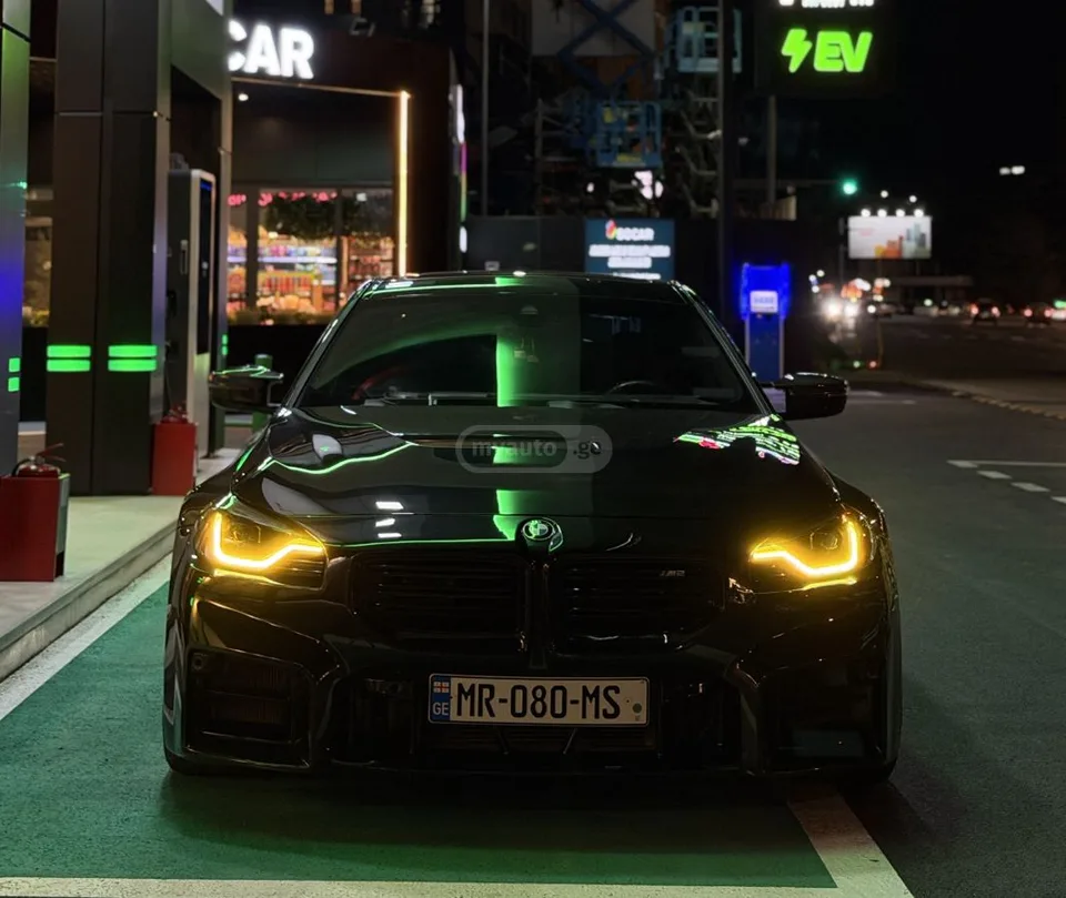 BMW M2 2023 — фото 1, купить с доставкой в Москву