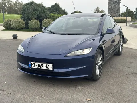 Tesla Model 3 2024 купить в Москве