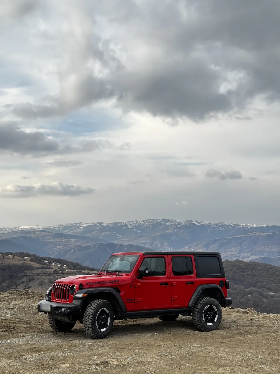 Jeep Wrangler Rubicon 4dr 4x4 Automatic 2022 — миниатюра 2