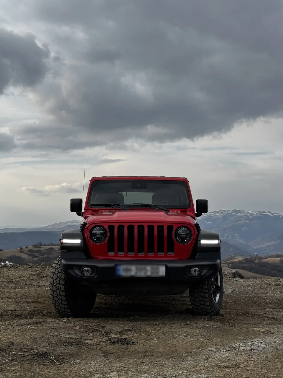 Jeep Wrangler Rubicon 4dr 4x4 Automatic 2022 — миниатюра 3