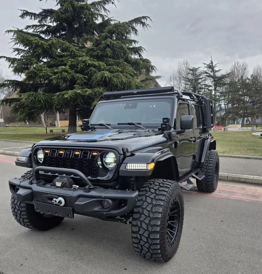 Jeep Wrangler 2024 — миниатюра 2