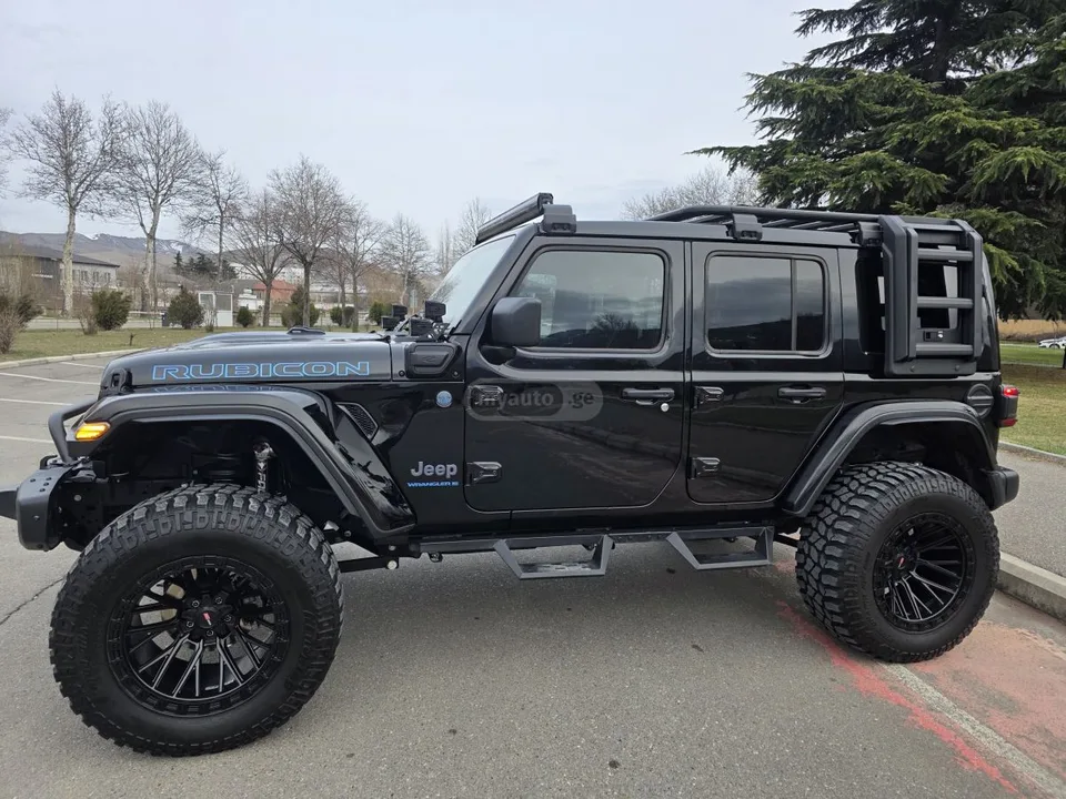 Jeep Wrangler 2024 — миниатюра 3