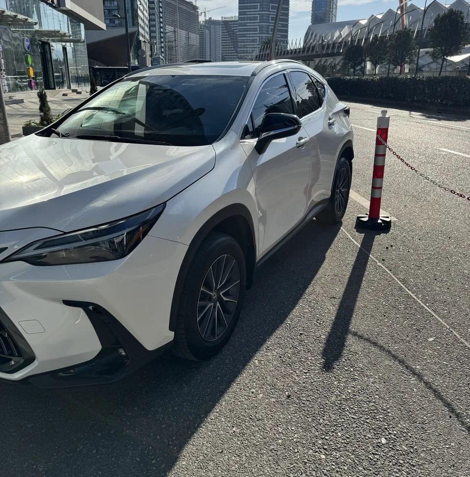 Lexus NX 350 Premium 4dr All-Wheel Drive Au 2022 — миниатюра 2