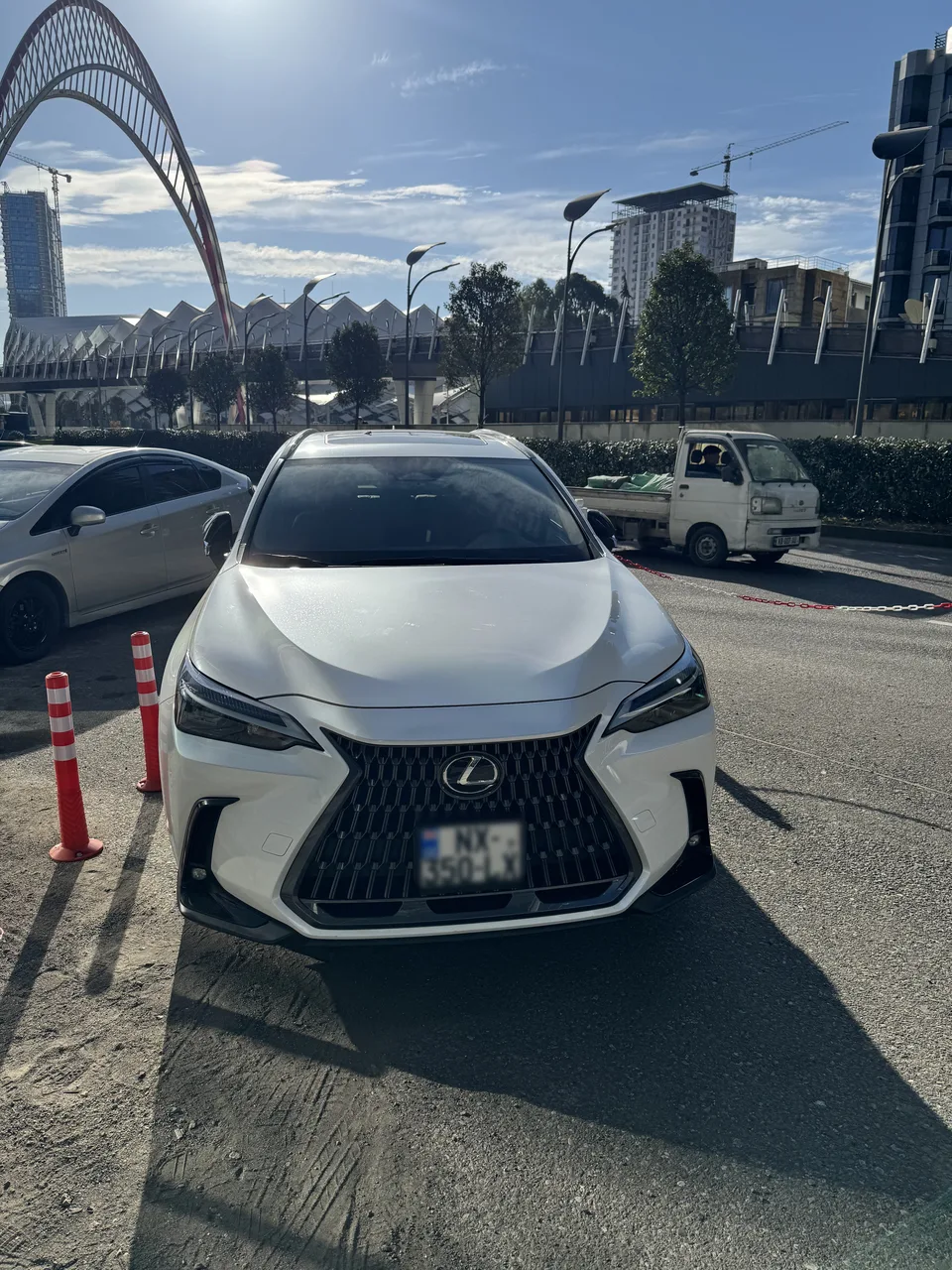 Lexus NX 350 Premium 4dr All-Wheel Drive Au 2022 — миниатюра 3
