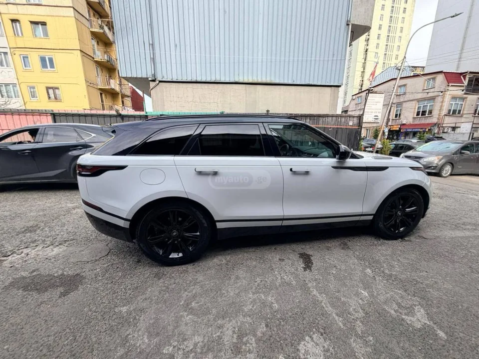 Land Rover Range Rover Velar 2023 — миниатюра 5