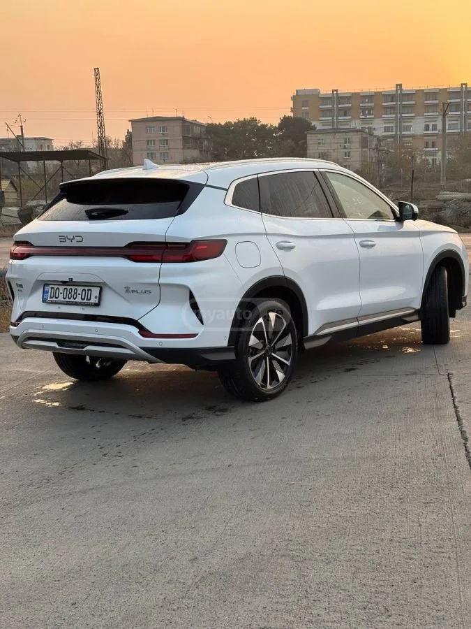 BYD Song Plus 2024 — миниатюра 2