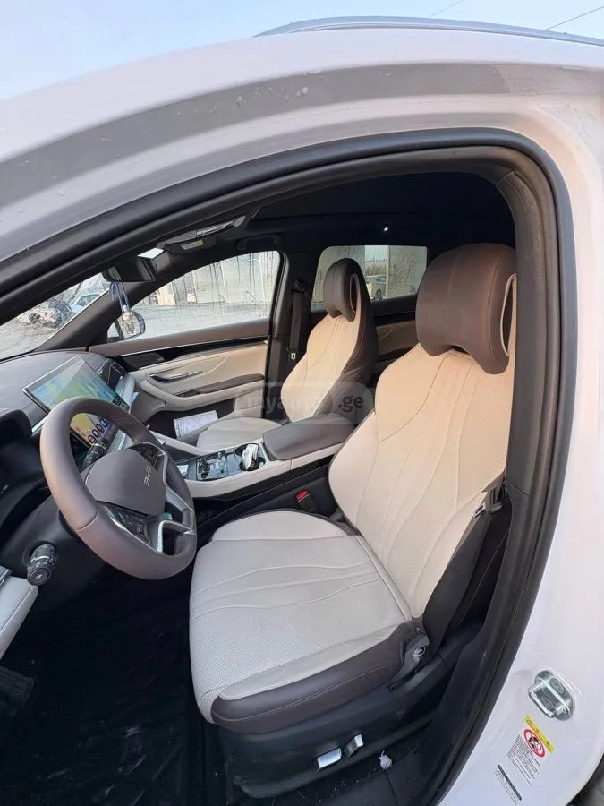 BYD Song Plus 2024 — миниатюра 3