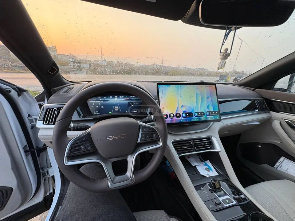 BYD Song Plus 2024 — миниатюра 4
