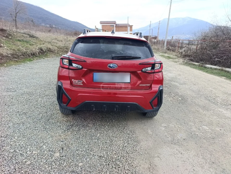 Subaru Crosstrek Limited 4dr All Wheel Drive CV 2024 — миниатюра 2