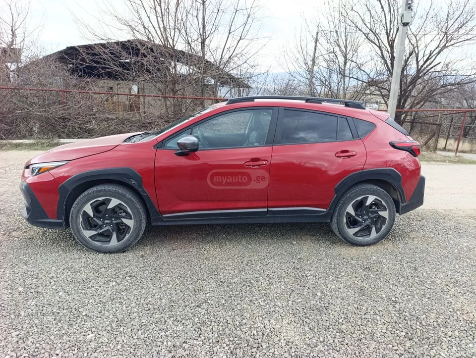 Subaru Crosstrek Limited 4dr All Wheel Drive CV 2024 — миниатюра 3