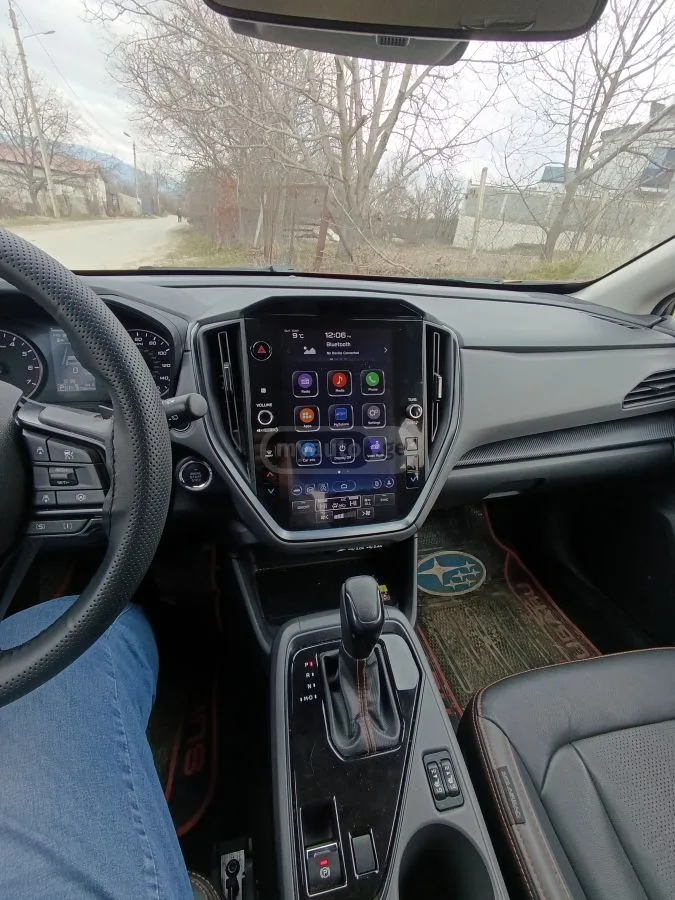 Subaru Crosstrek Limited 4dr All Wheel Drive CV 2024 — миниатюра 4