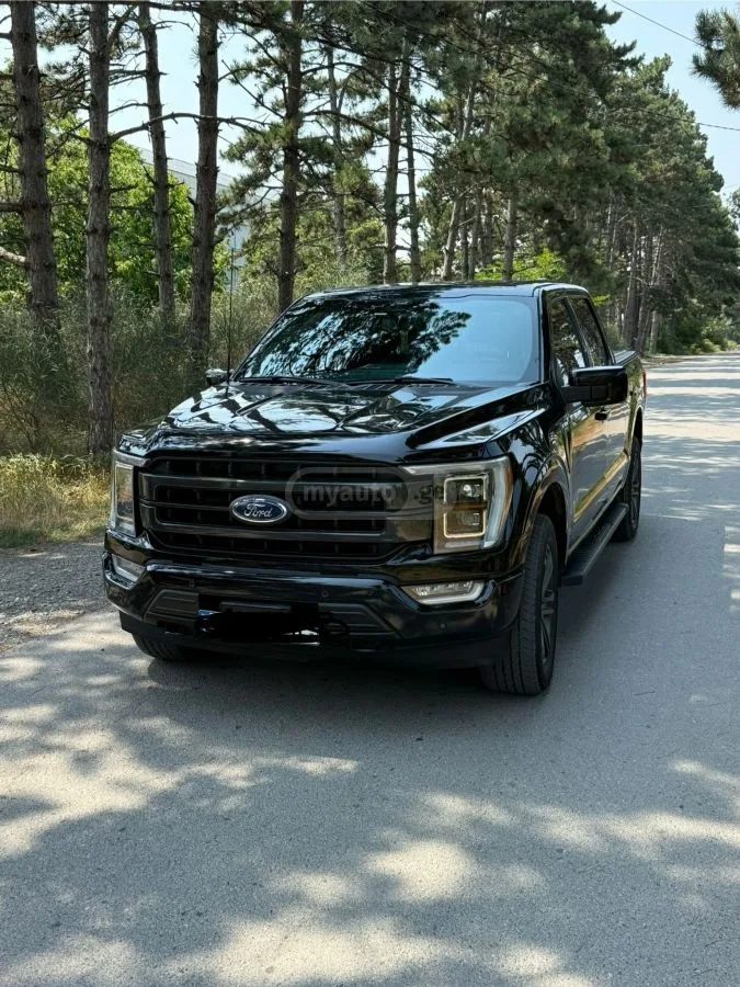 Ford F-150 2022 — миниатюра 2